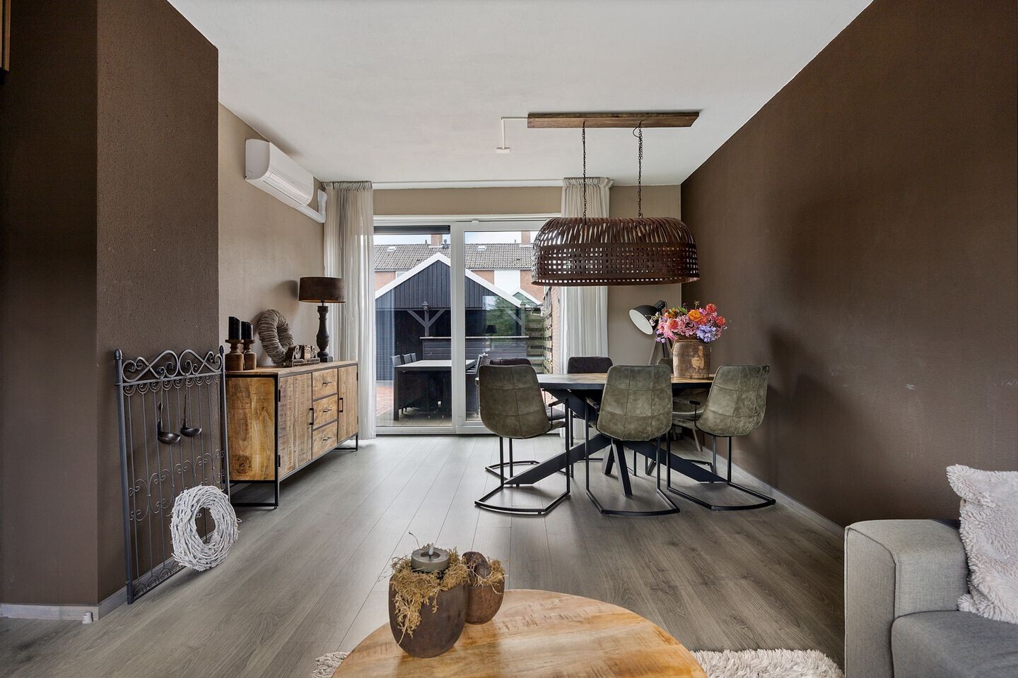 Tussenwoning te koop: Kamperfoeliestraat 12, Musselkanaal
