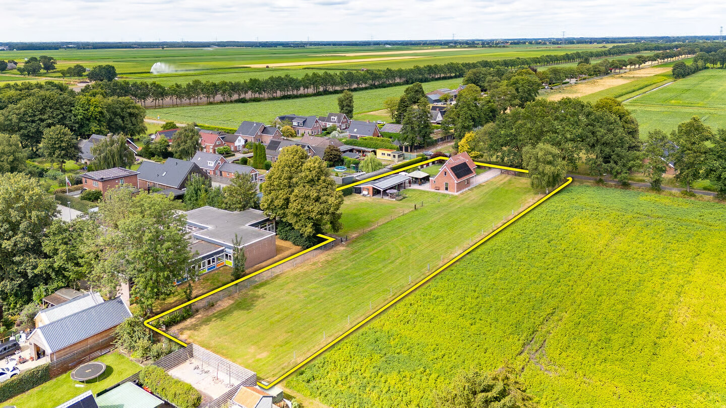 Vrijstaande woning te koop: Telefoonweg 1A, Musselkanaal