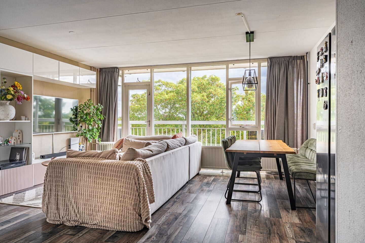 Appartement te koop: Hoofdstraat 32, Hoogezand