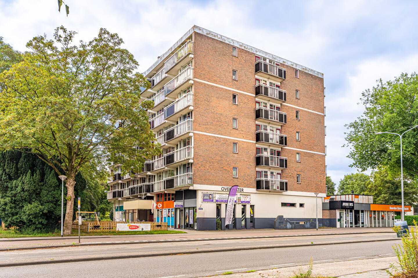 Appartement te koop: Hoofdstraat 32, Hoogezand