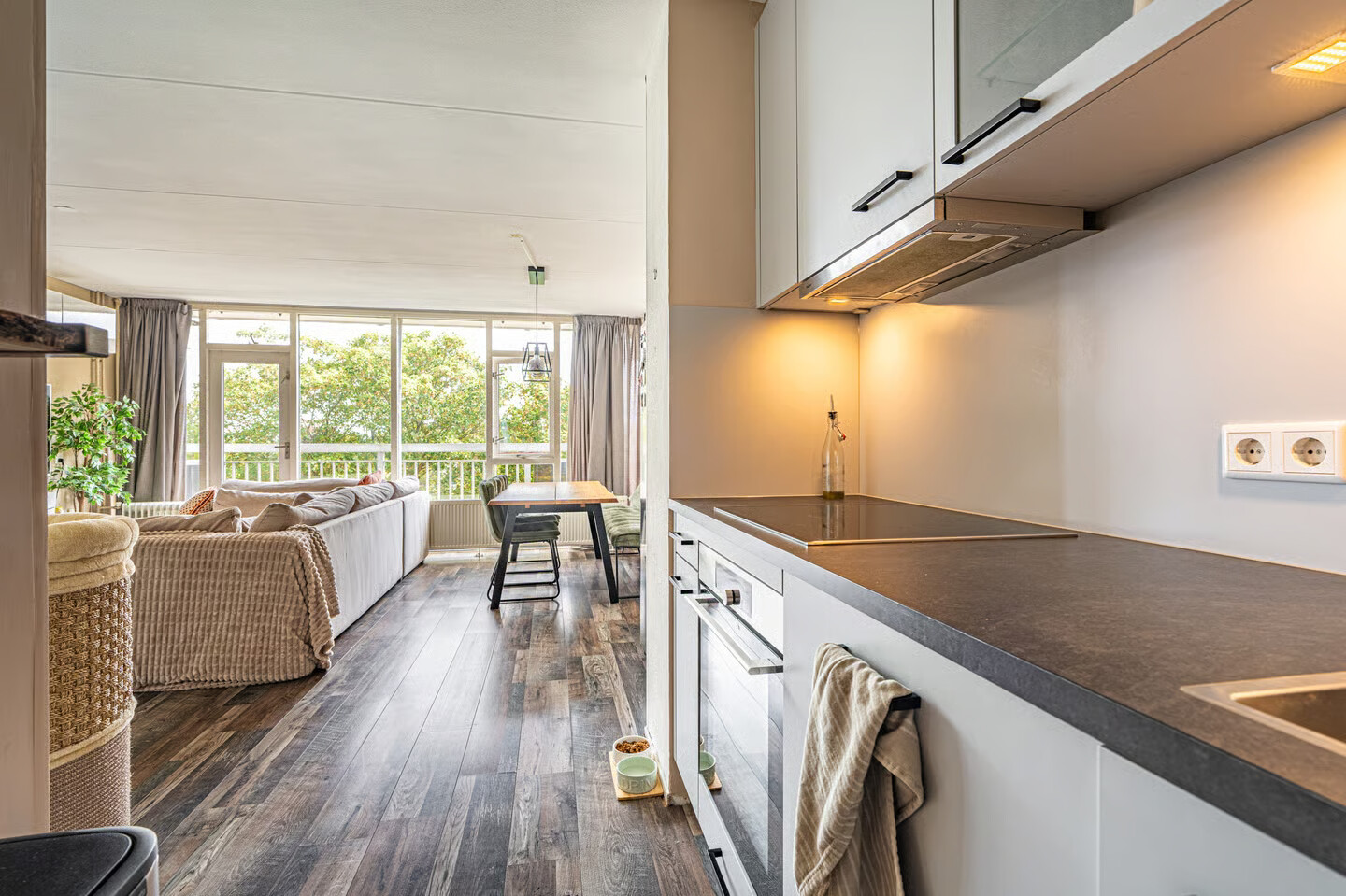 Appartement te koop: Hoofdstraat 32, Hoogezand