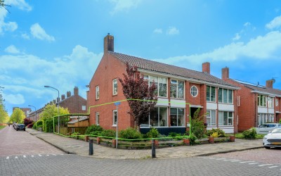 de Houtmanstraat 34