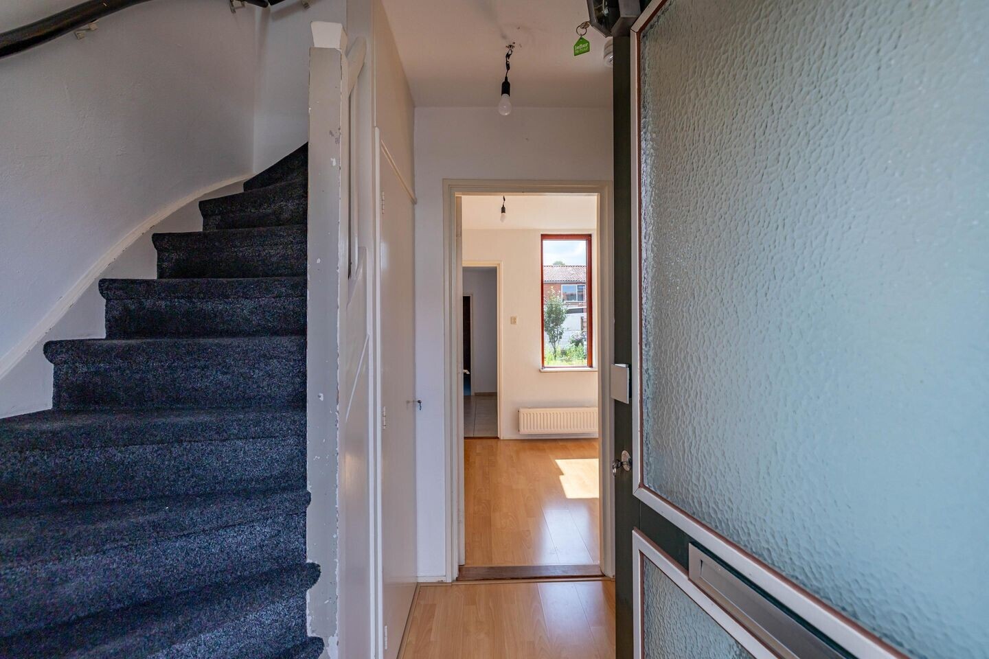 Tussenwoning te koop: van Noortstraat 7, Hoogezand