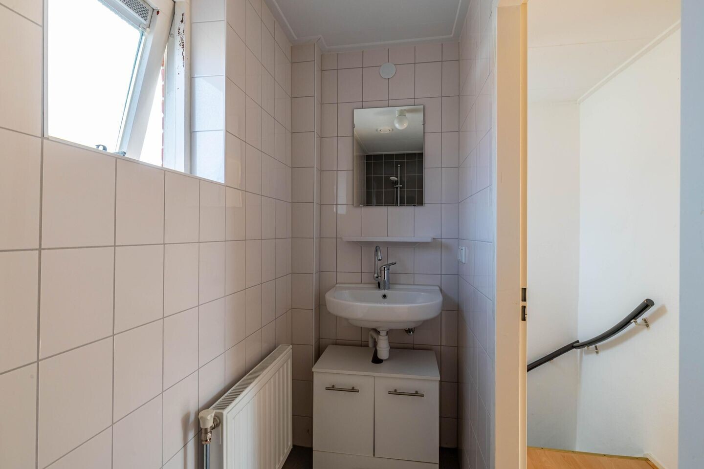 Tussenwoning te koop: van Noortstraat 7, Hoogezand