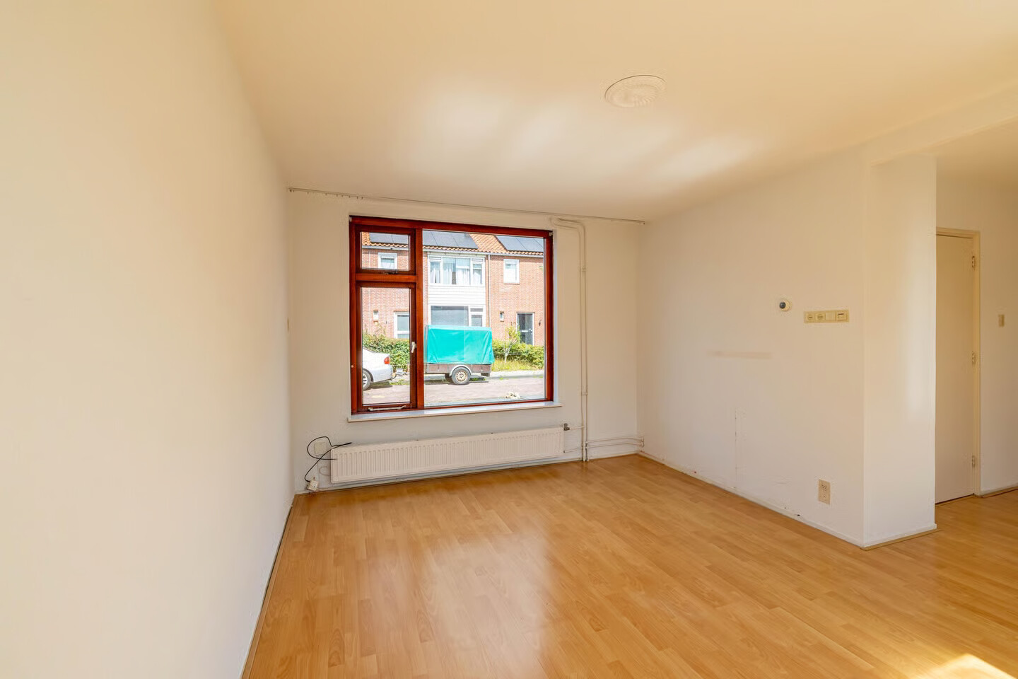 Tussenwoning te koop: van Noortstraat 7, Hoogezand
