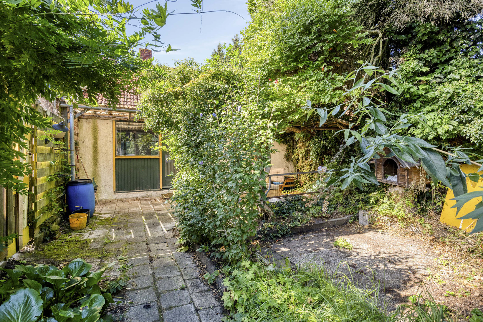 Hoekwoning te koop: Knijpslaan 12, Hoogezand