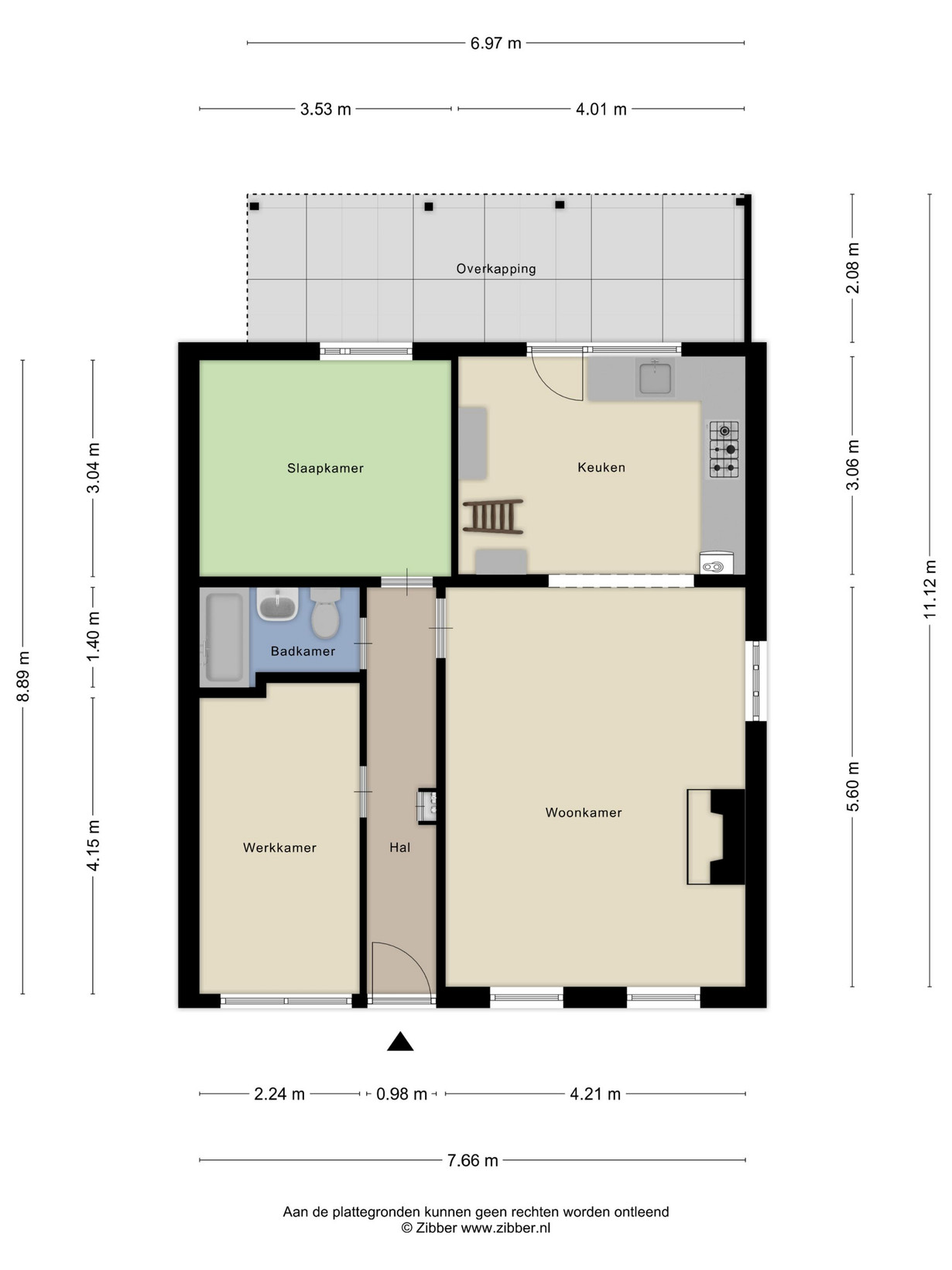 Hoekwoning te koop: Knijpslaan 12, Hoogezand