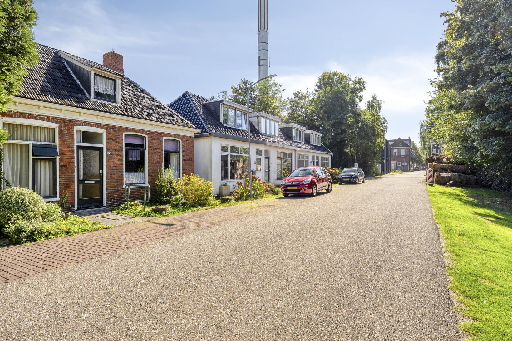 Hoekwoning te koop: Knijpslaan 12, Hoogezand