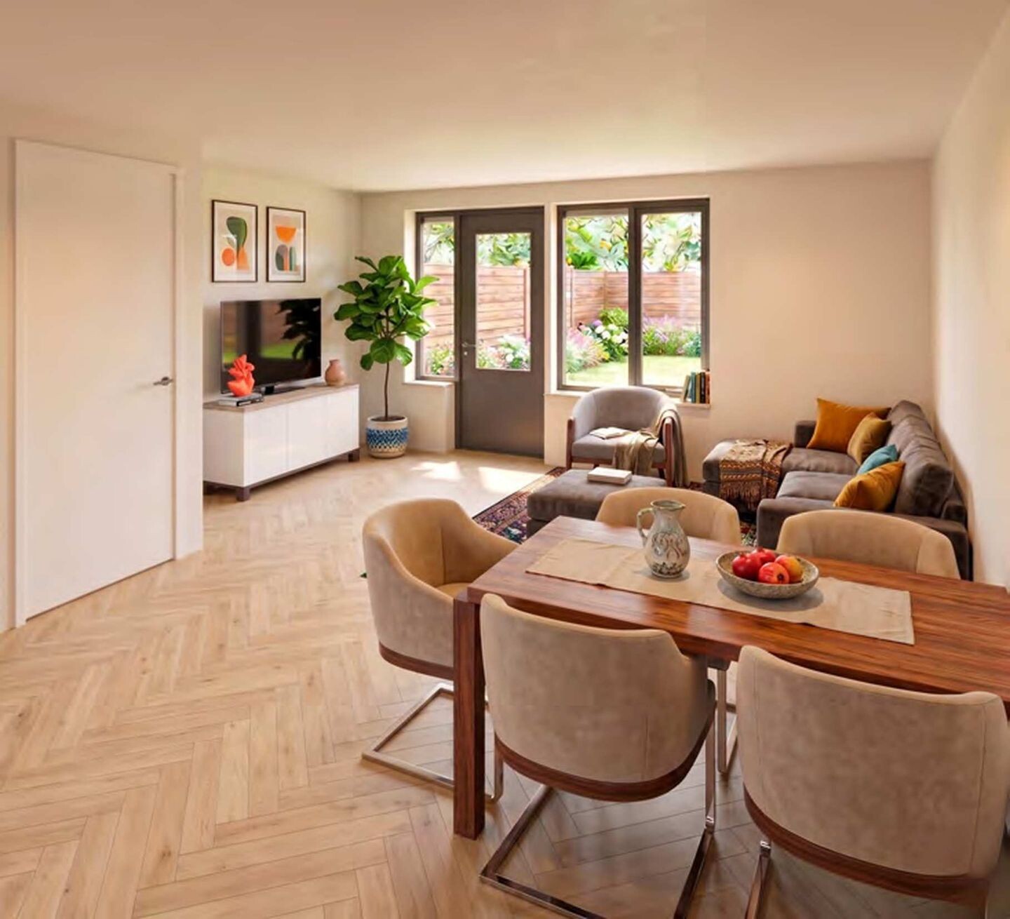 Appartement te koop: Werfkade 14, Hoogezand