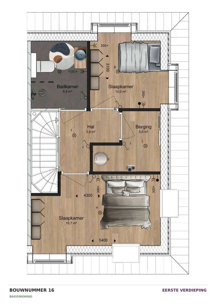 Appartement te koop: Werfkade 16, Hoogezand