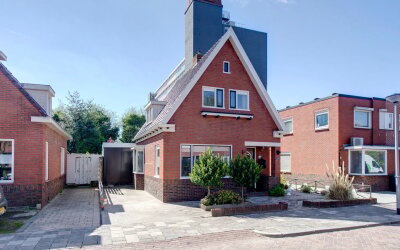 Sportterreinstraat 112