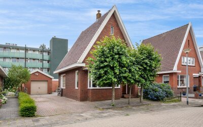Sportterreinstraat 136