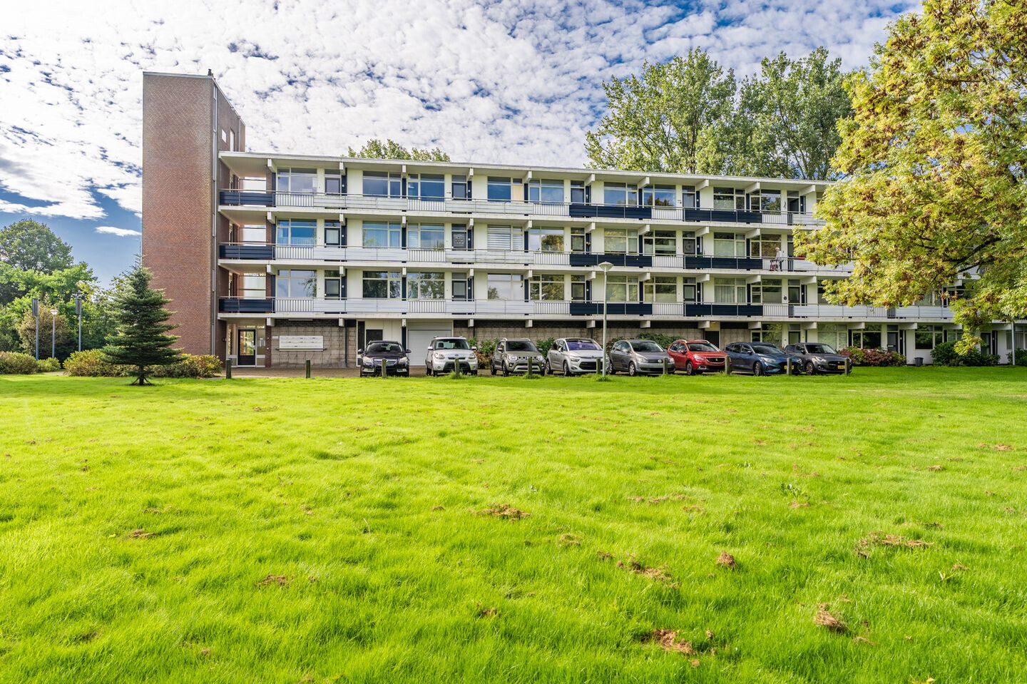 Appartement te koop: Stadhouderslaan 58, Hoogezand