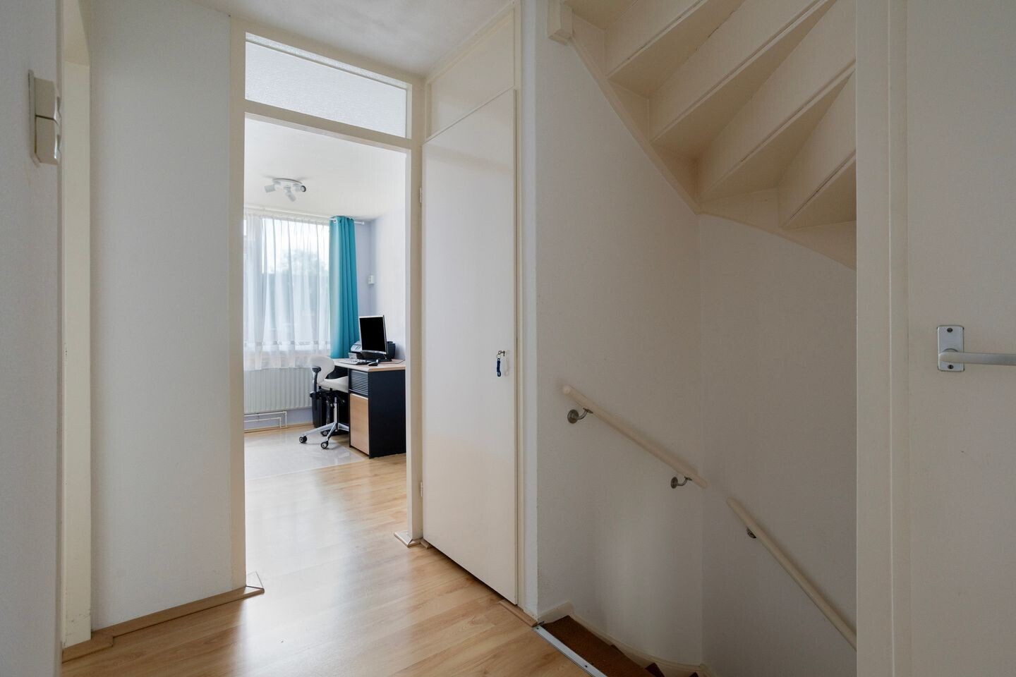 Tussenwoning te koop: Sirius 17, Hoogezand