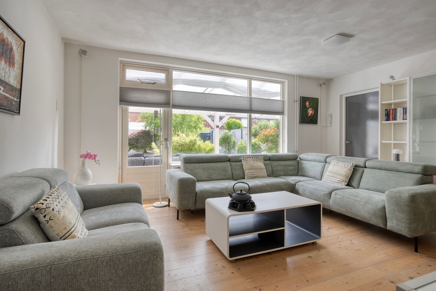 Tussenwoning te koop: Sirius 17, Hoogezand