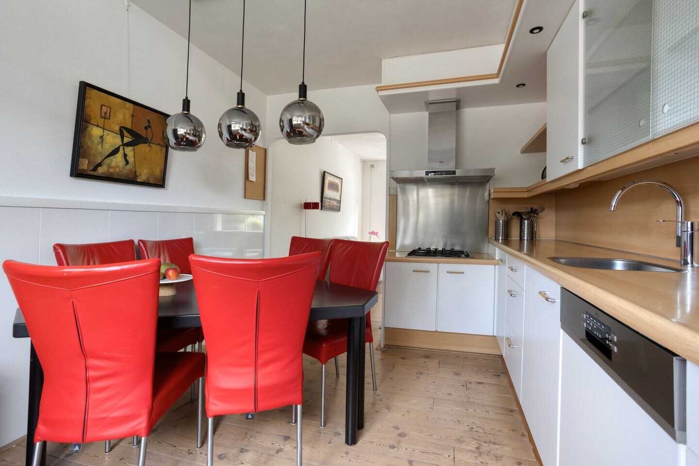 Tussenwoning te koop: Sirius 17, Hoogezand