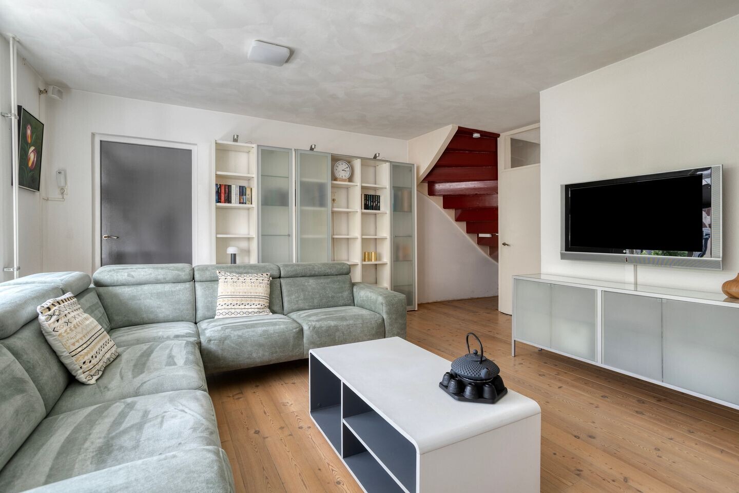 Tussenwoning te koop: Sirius 17, Hoogezand
