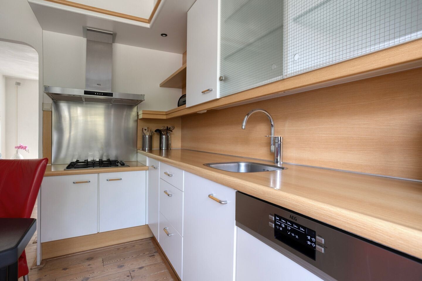 Tussenwoning te koop: Sirius 17, Hoogezand