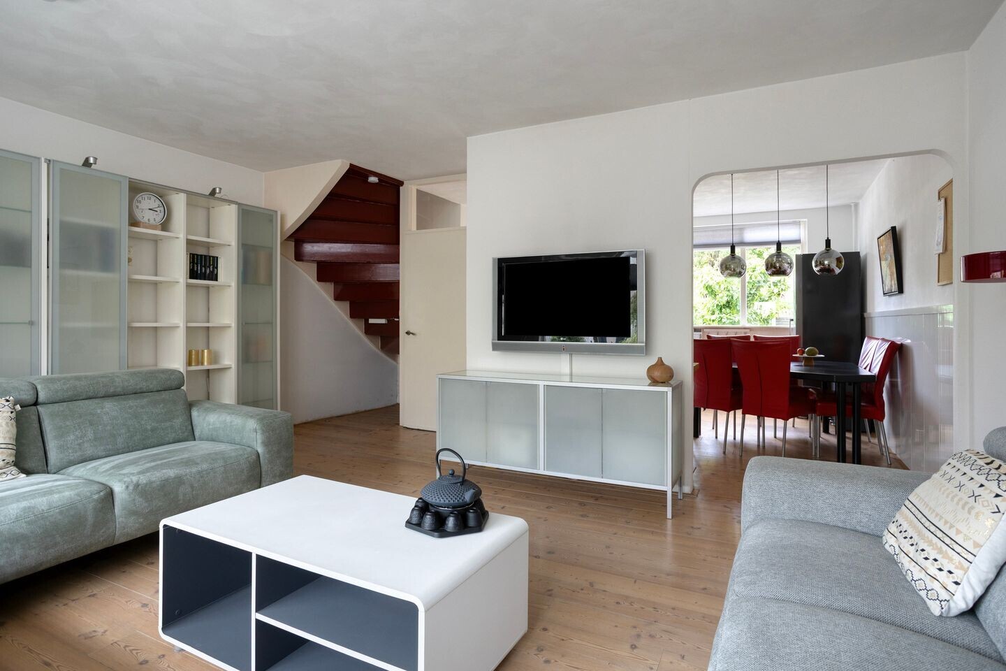 Tussenwoning te koop: Sirius 17, Hoogezand