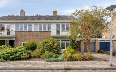 Huis te koop Wagnerlaan 10