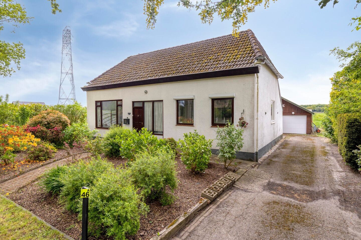 Vrijstaande woning te koop: Kalkwijk 46A, Hoogezand