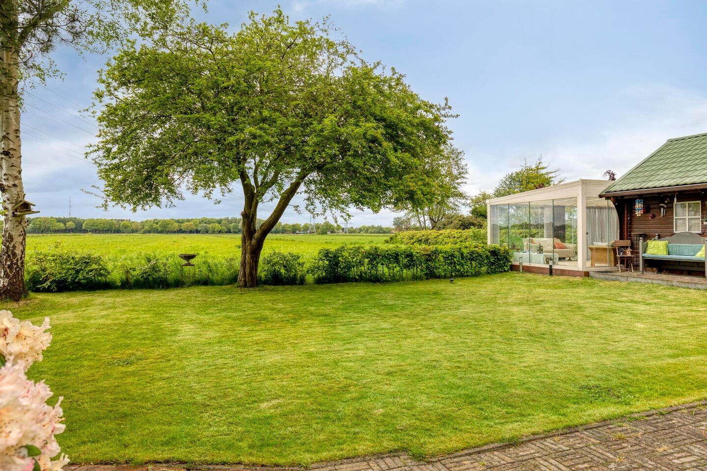 Vrijstaande woning te koop: Kalkwijk 46A, Hoogezand