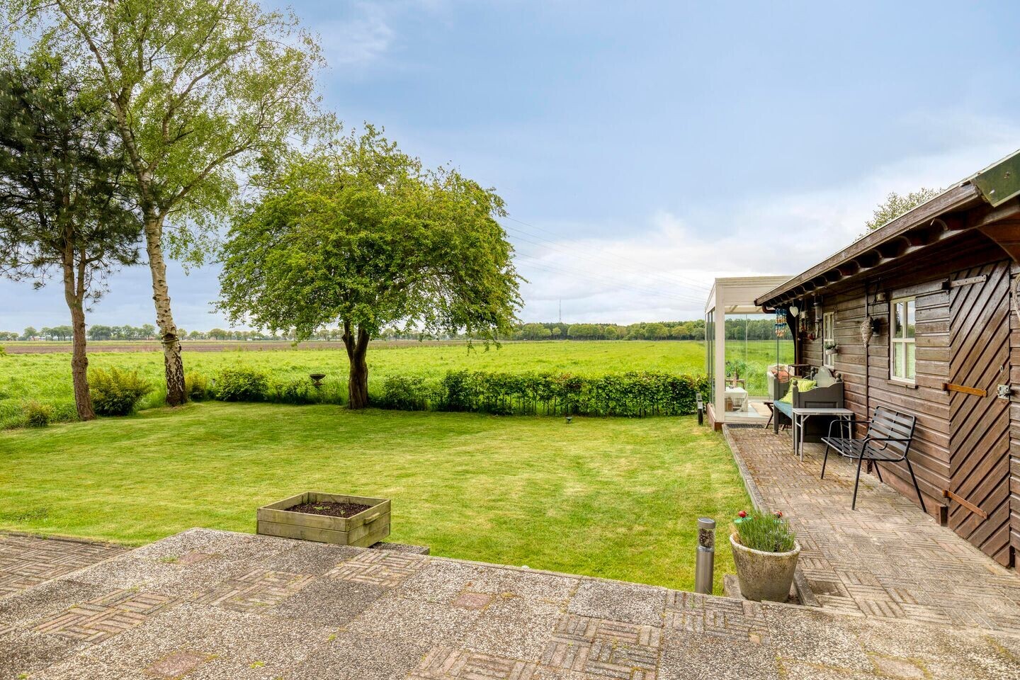 Vrijstaande woning te koop: Kalkwijk 46A, Hoogezand