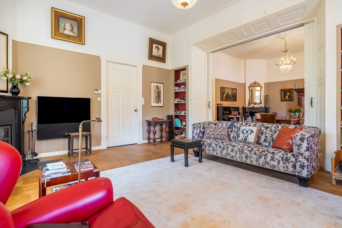 Vrijstaande woning te koop: Dorpsstraat 110, Kiel-Windeweer