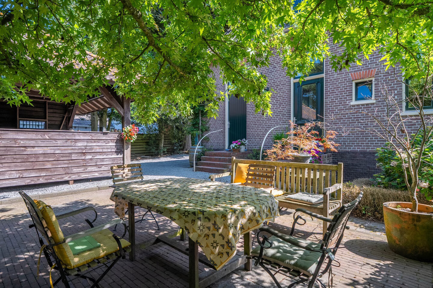 Vrijstaande woning te koop: Dorpsstraat 110, Kiel-Windeweer