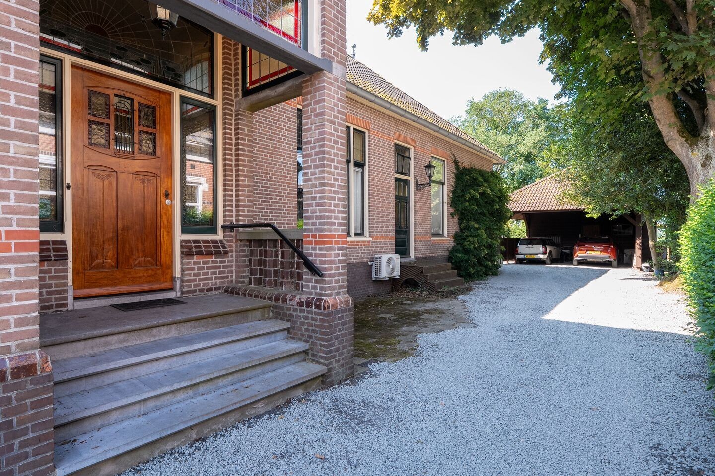 Vrijstaande woning te koop: Dorpsstraat 110, Kiel-Windeweer