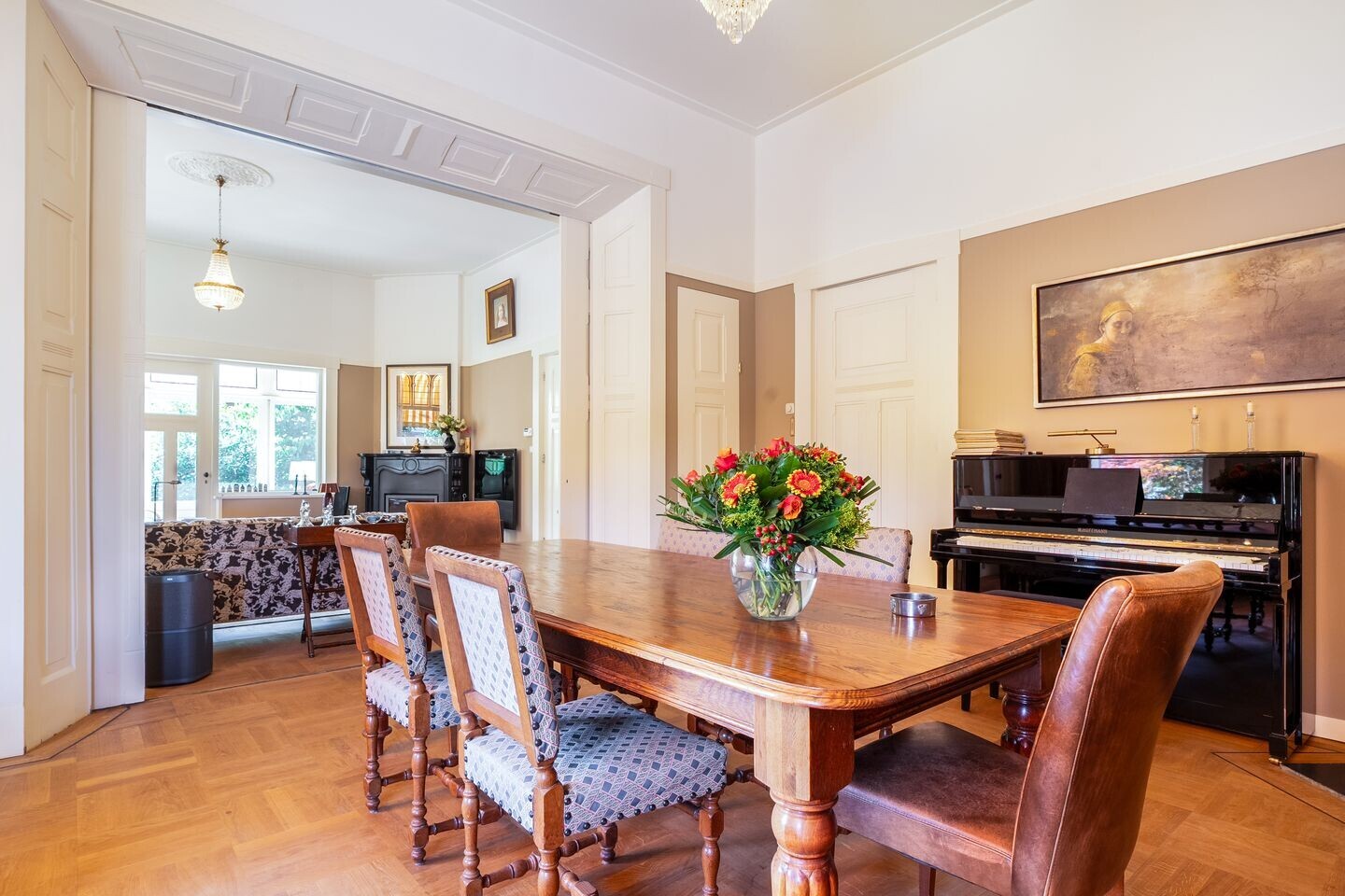 Vrijstaande woning te koop: Dorpsstraat 110, Kiel-Windeweer