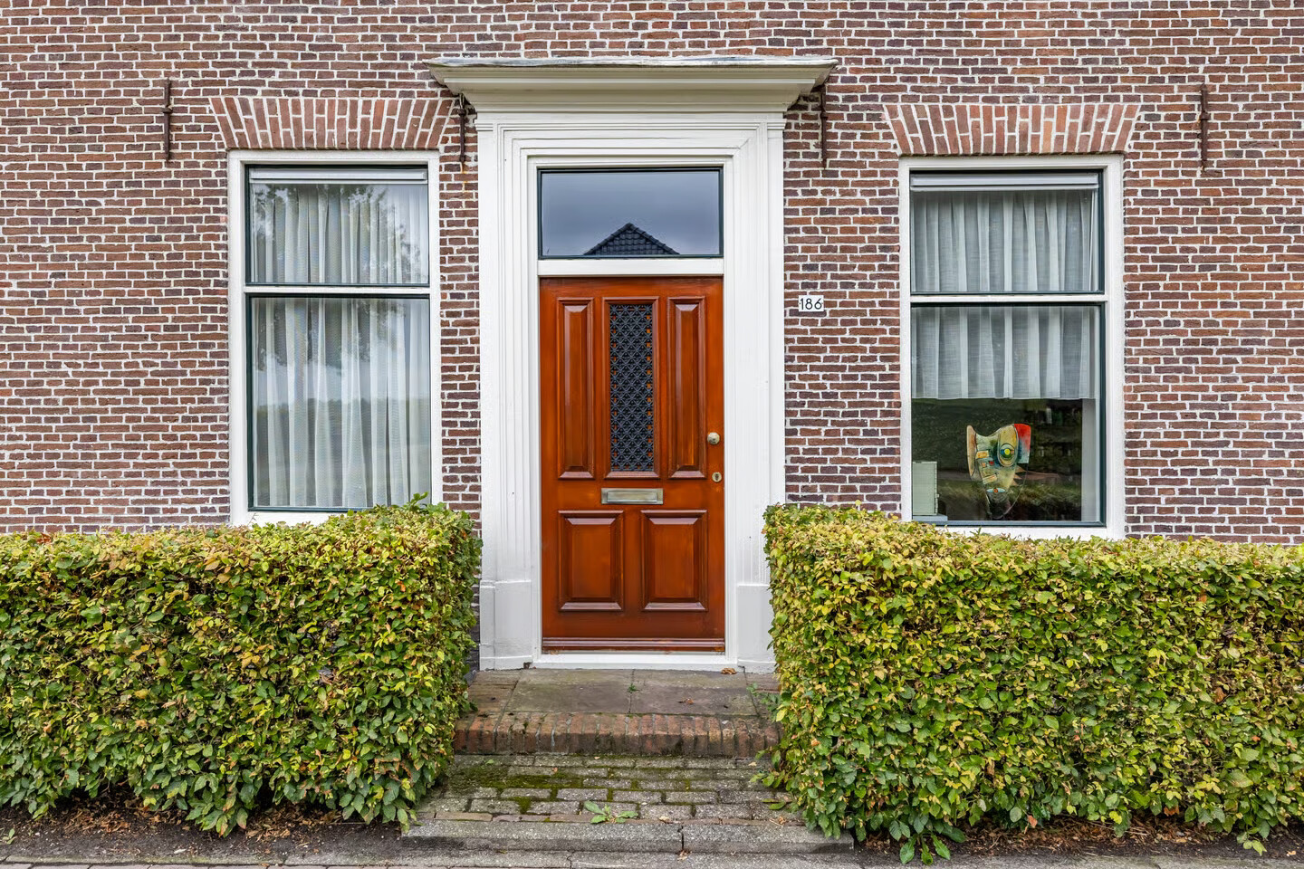 Twee-onder-één-kap te koop: Dorpsstraat 186, Kiel-Windeweer