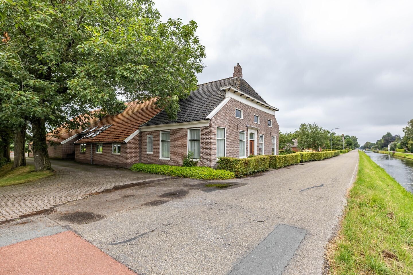 Twee-onder-één-kap te koop: Dorpsstraat 186, Kiel-Windeweer