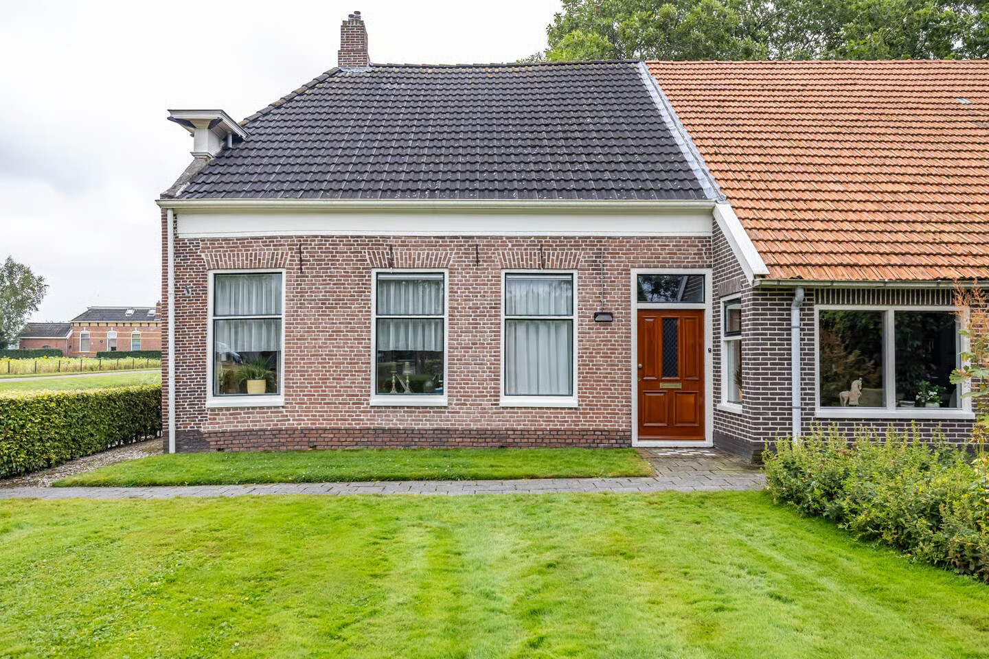 Twee-onder-één-kap te koop: Dorpsstraat 186, Kiel-Windeweer