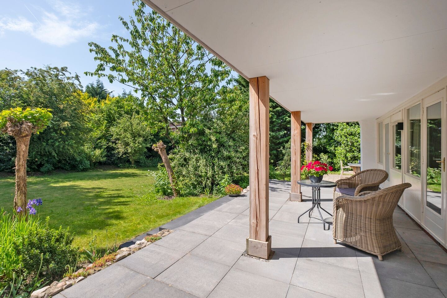 Vrijstaande woning te koop: Woldweg 54, Kropswolde