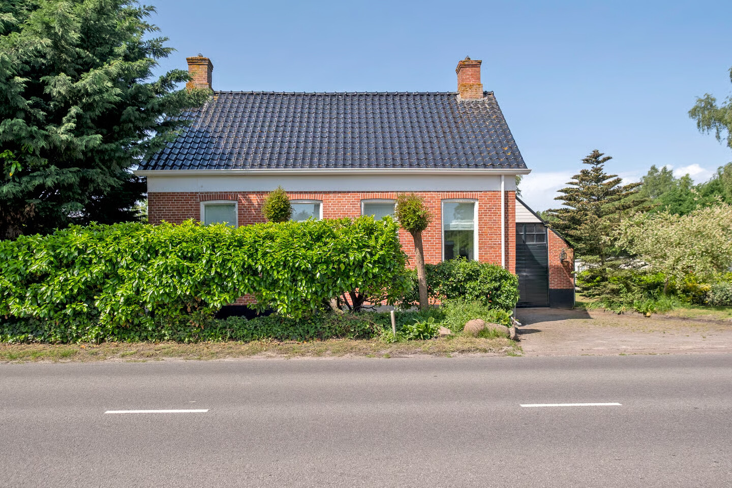 Vrijstaande woning te koop: Woldweg 54, Kropswolde