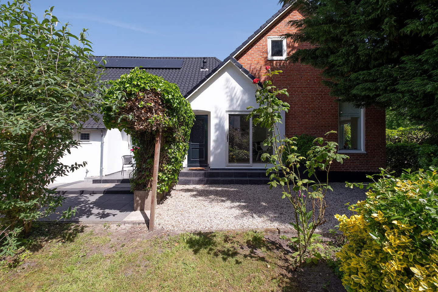 Vrijstaande woning te koop: Woldweg 54, Kropswolde