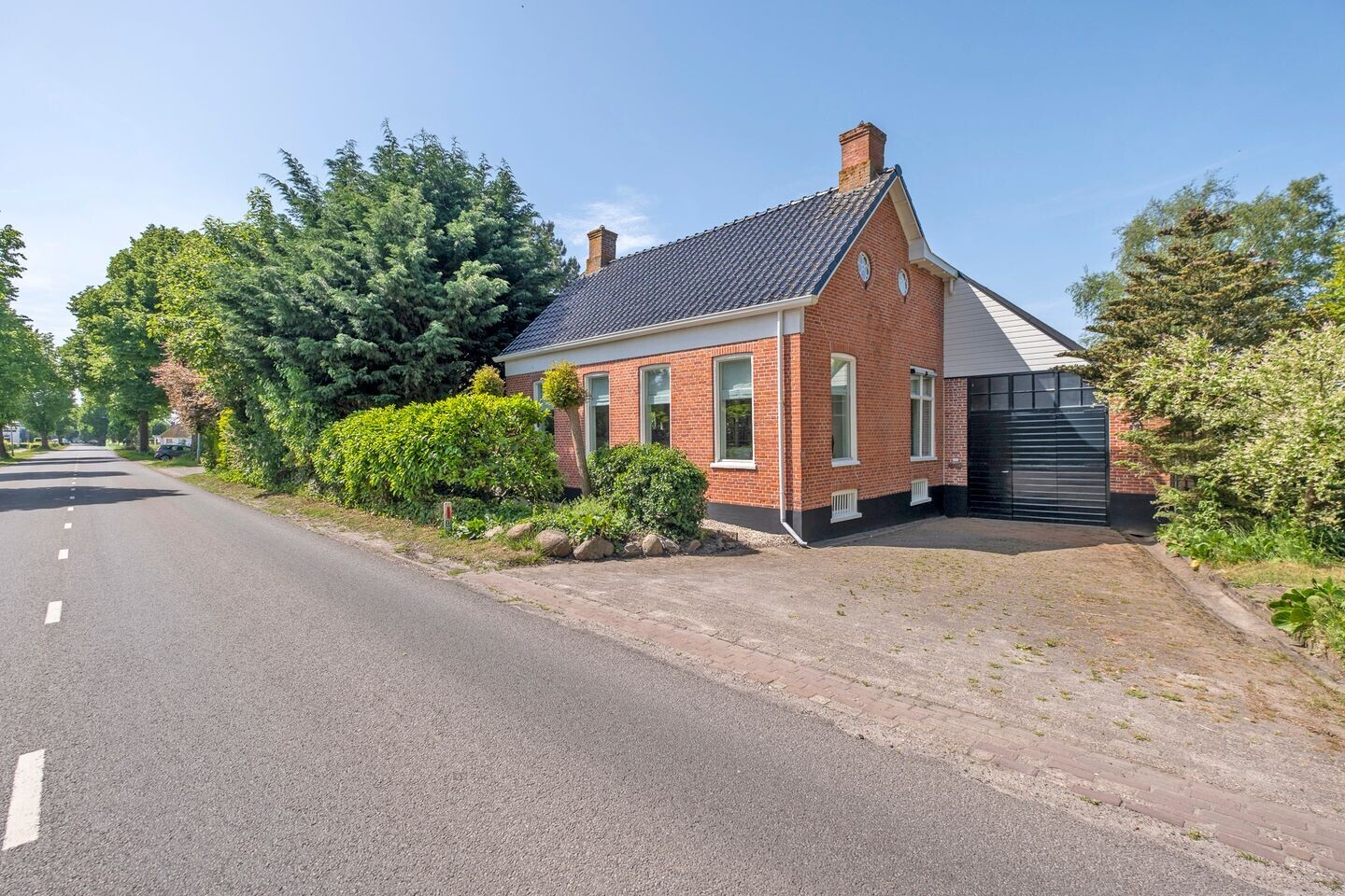 Vrijstaande woning te koop: Woldweg 54, Kropswolde