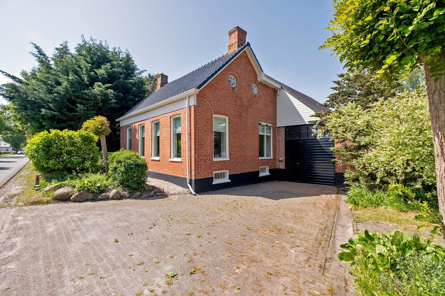 Vrijstaande woning te koop: Woldweg 54, Kropswolde