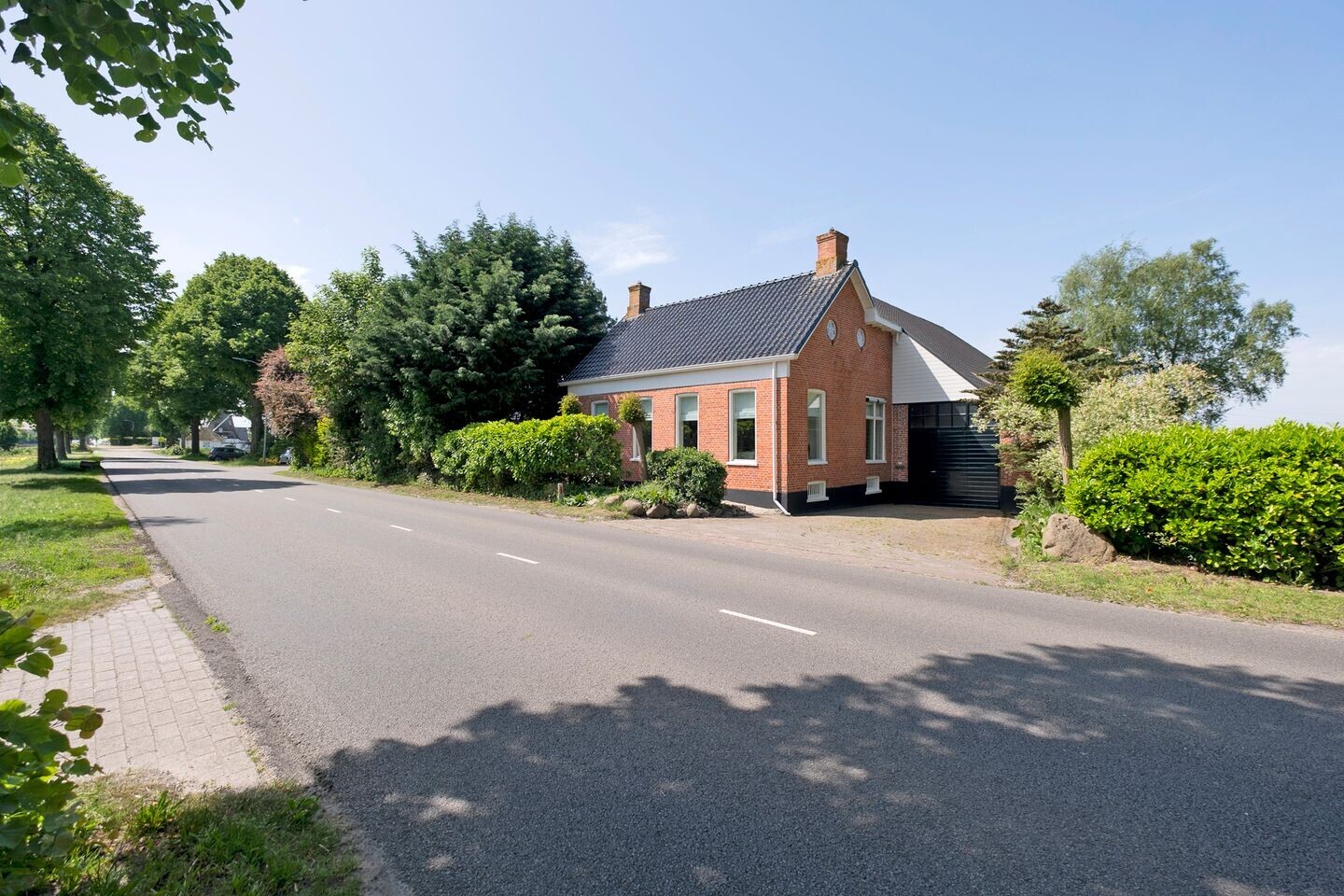 Vrijstaande woning te koop: Woldweg 54, Kropswolde