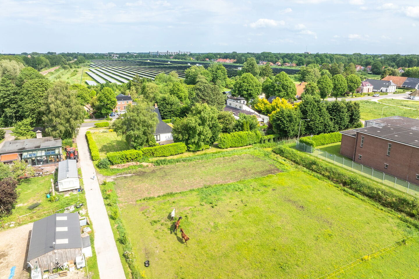 Vrijstaande woning te koop: Woldweg 54, Kropswolde