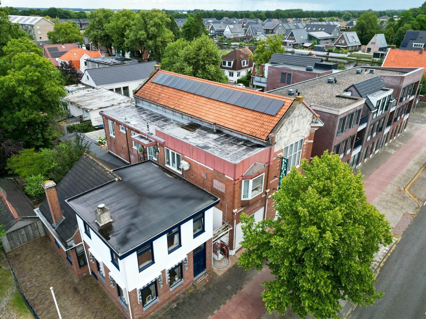 Vrijstaande woning te koop: Noorderstraat 189, Sappemeer