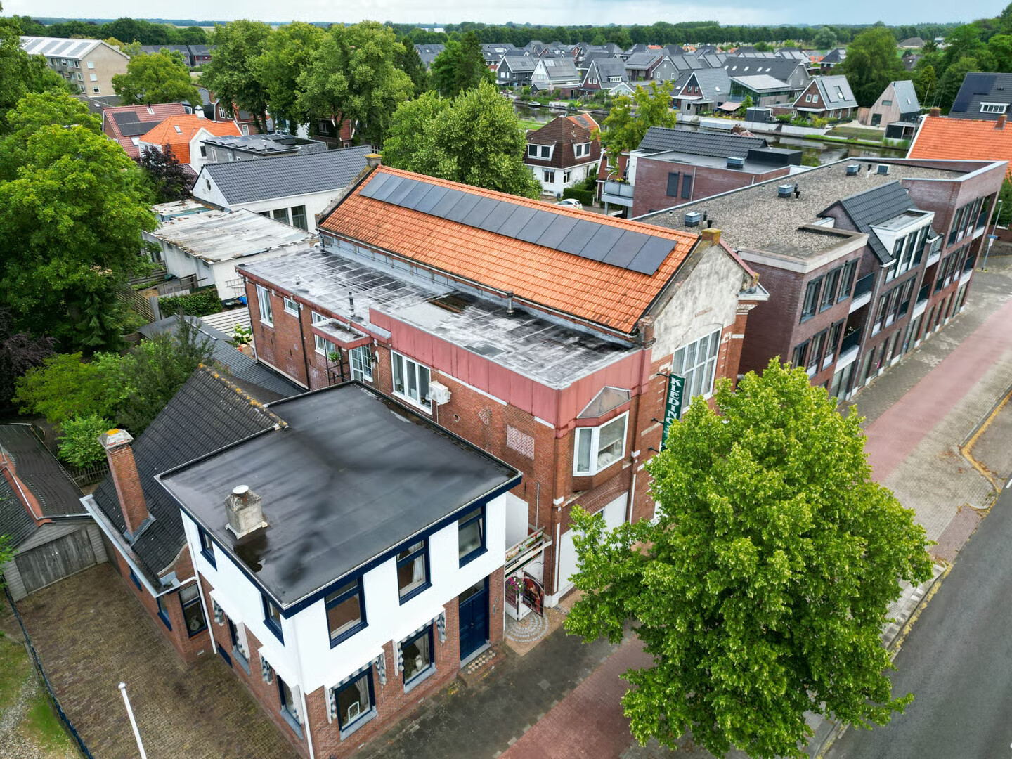 Vrijstaande woning te koop: Noorderstraat 189, Sappemeer