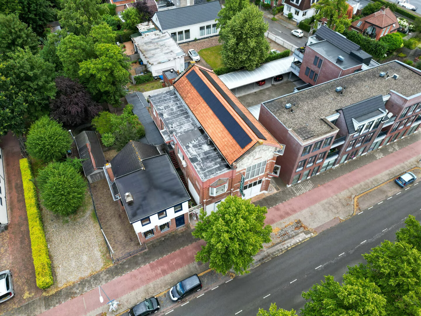 Vrijstaande woning te koop: Noorderstraat 189, Sappemeer