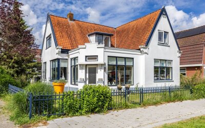 Parkstraat 1