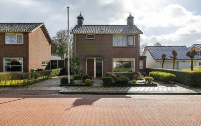 Plantsoenstraat 1
