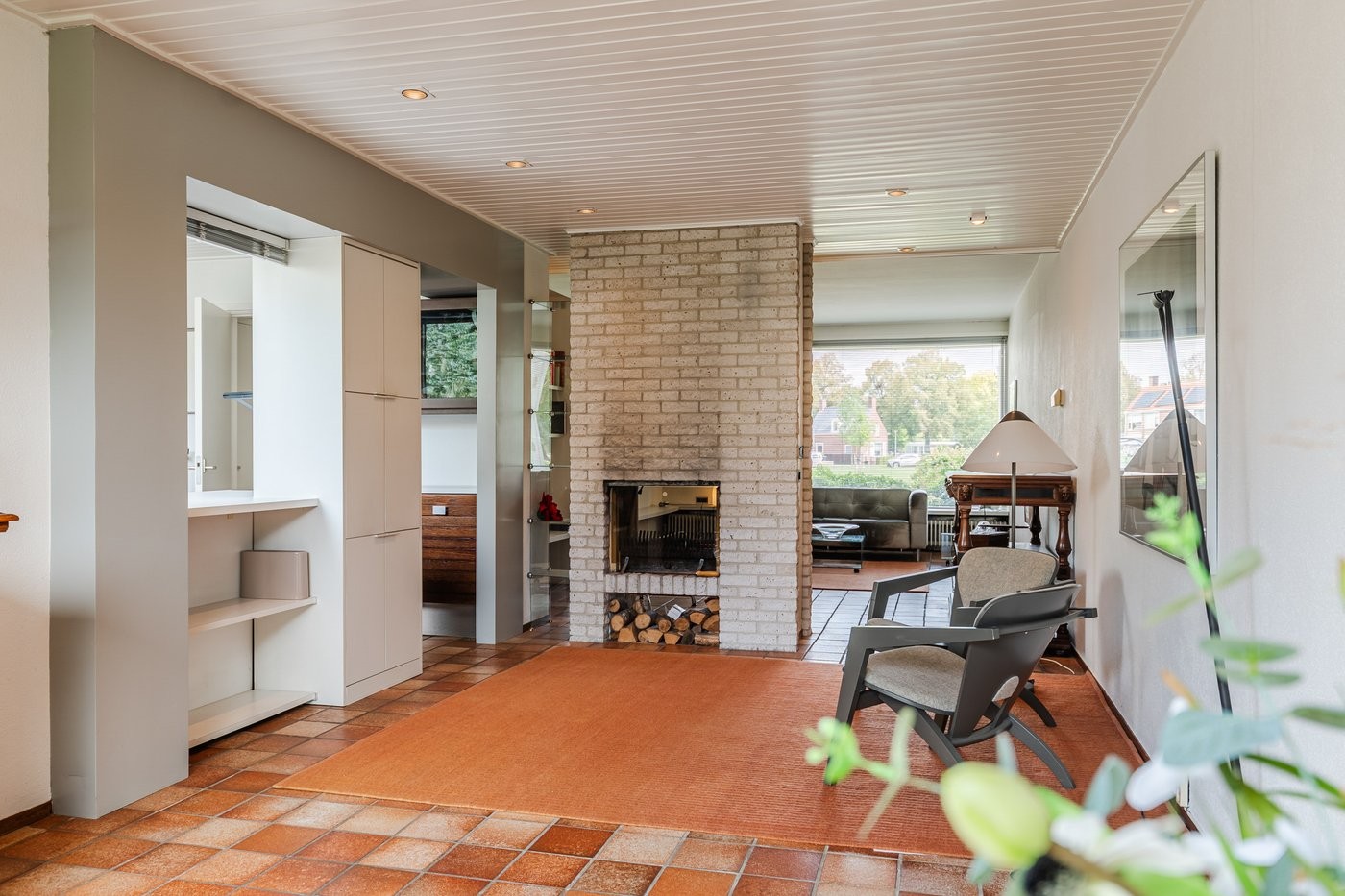 Tussenwoning te koop: Plantsoenstraat 15, Sappemeer