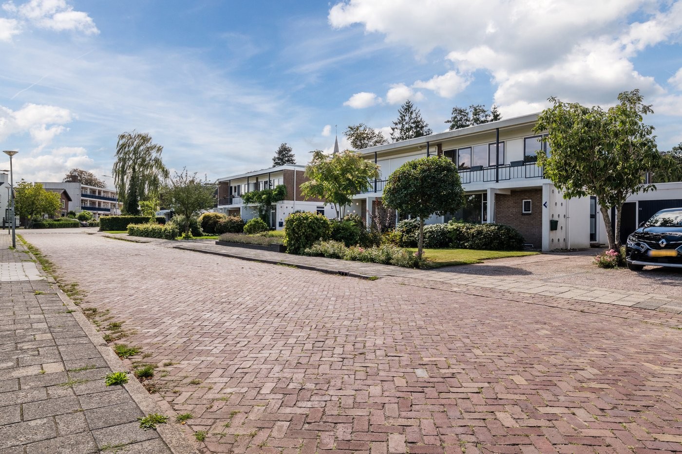 Tussenwoning te koop: Plantsoenstraat 15, Sappemeer
