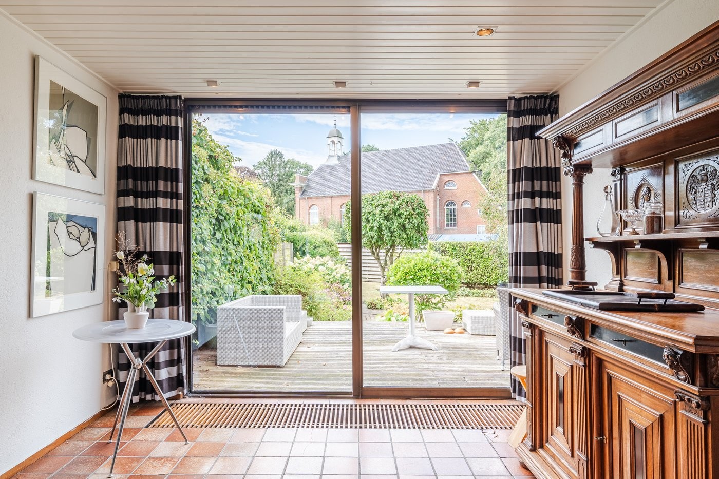 Tussenwoning te koop: Plantsoenstraat 15, Sappemeer