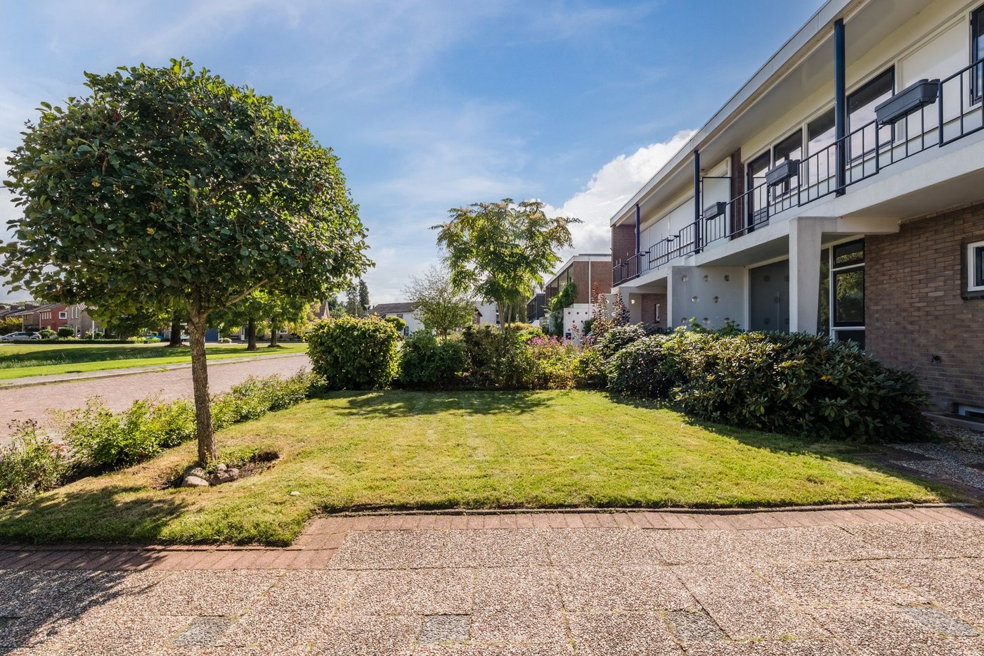 Tussenwoning te koop: Plantsoenstraat 15, Sappemeer